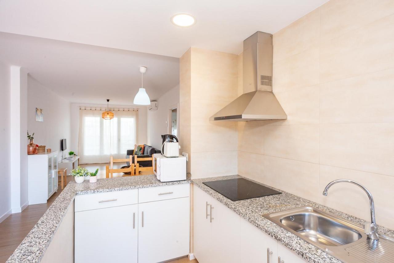 Empuriabrava Apartaments - Nº4 المظهر الخارجي الصورة
